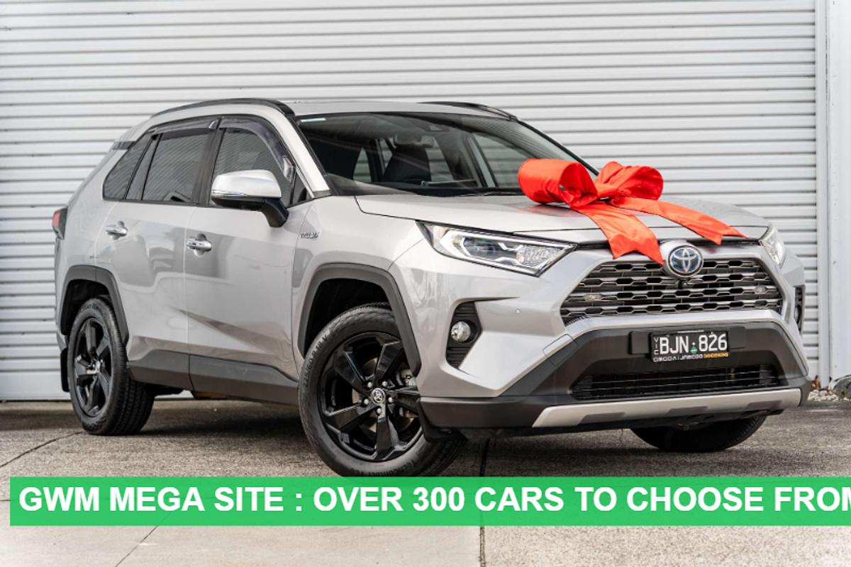 2020 Toyota RAV4 Cruiser AXAH52R