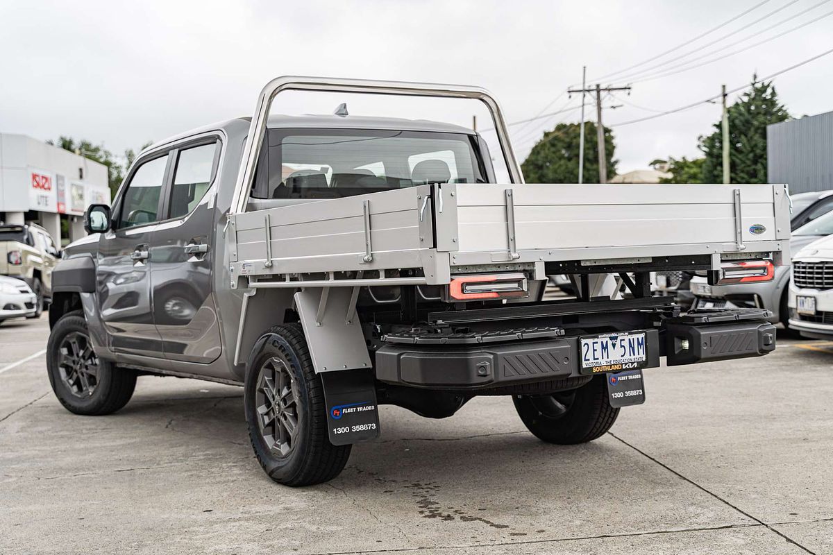2025 Kia Tasman SX TK 4X4