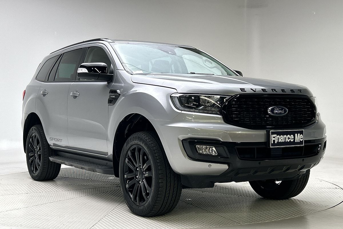 2022 Ford Everest Sport UA II 2.0L