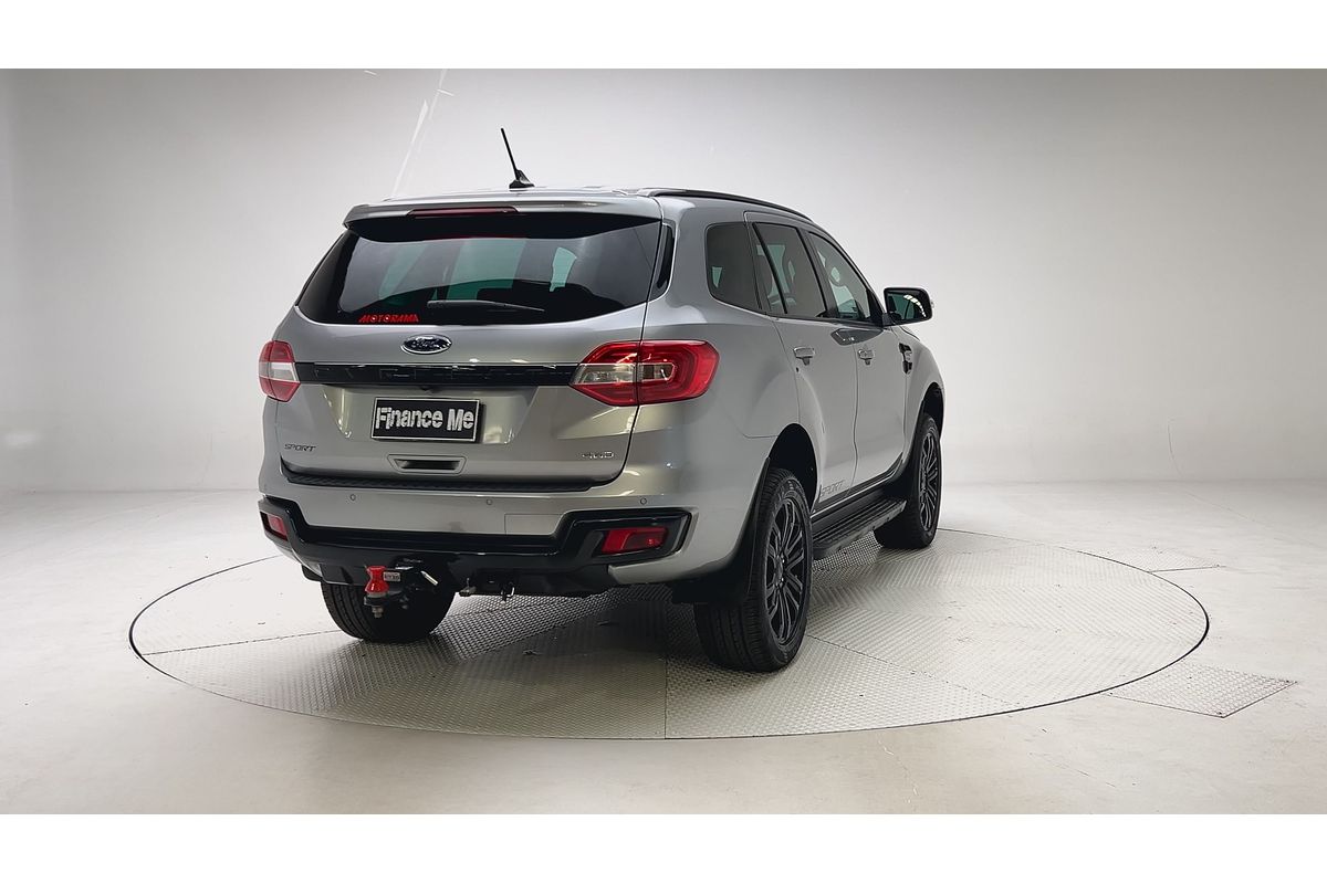 2022 Ford Everest Sport UA II 2.0L