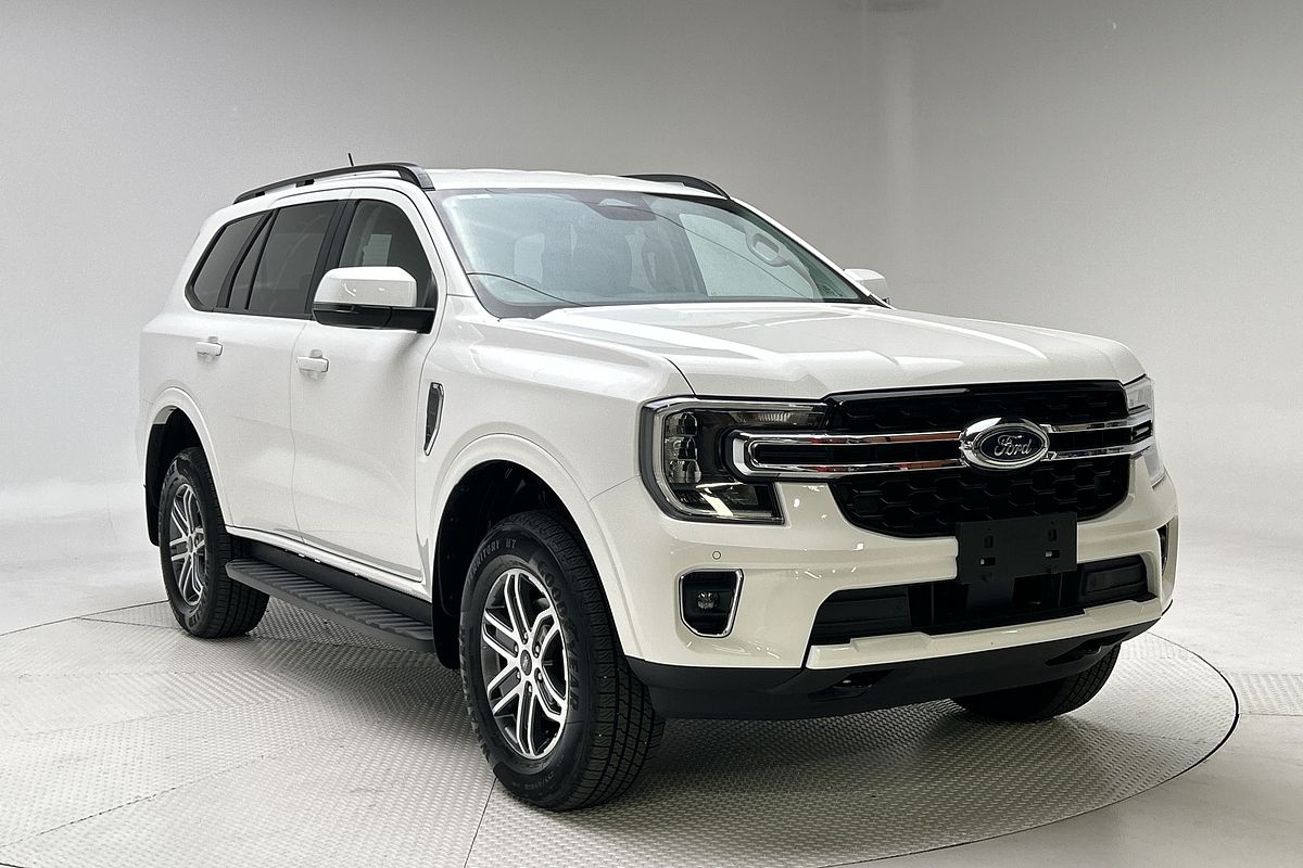 2025 Ford Everest Trend 2.0L