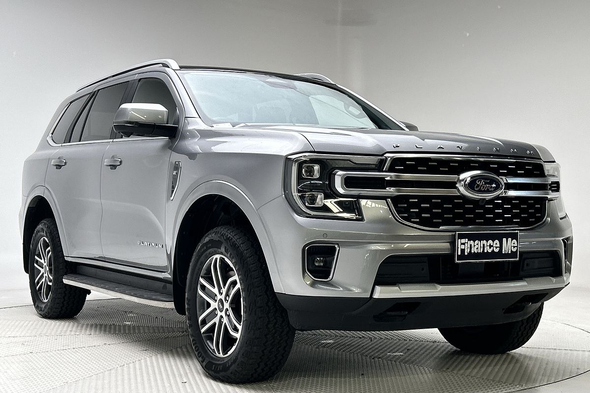 2025 Ford Everest Platinum 3.0L