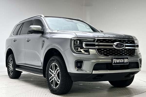 2025 Ford Everest Platinum 3.0L