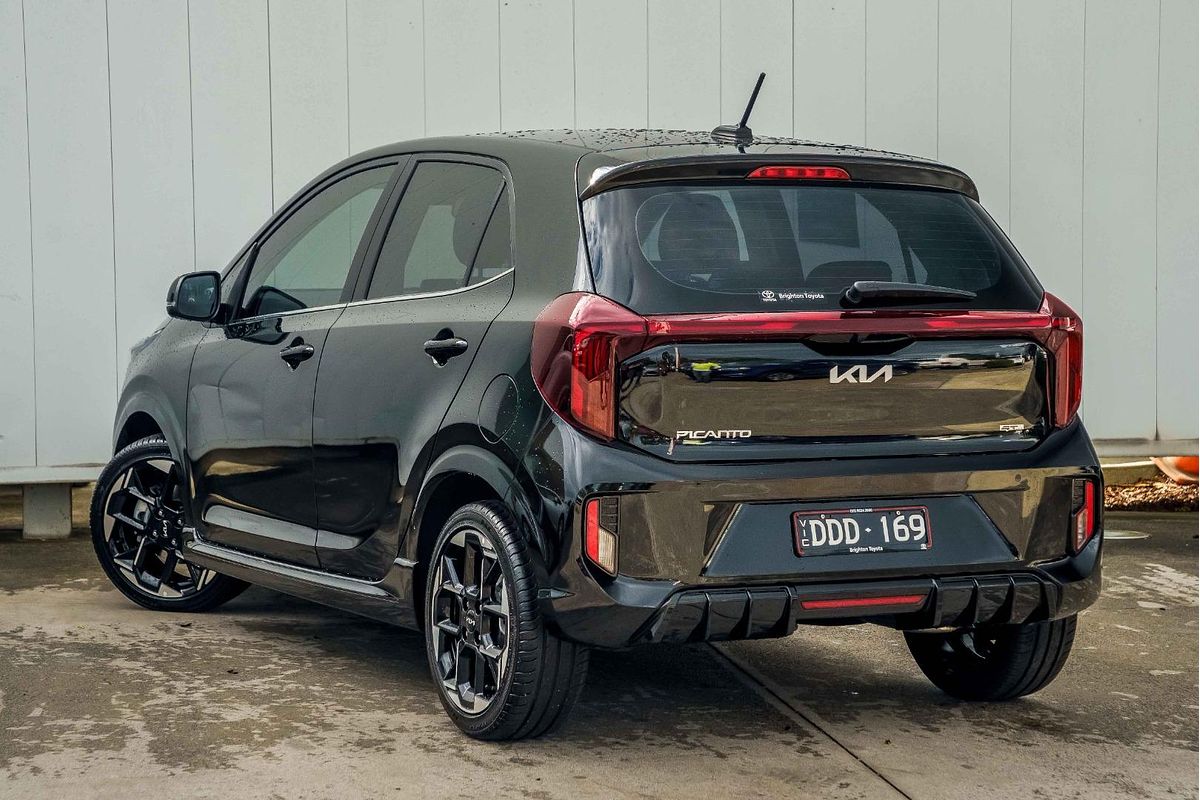 2024 Kia Picanto GT-Line JA PE2
