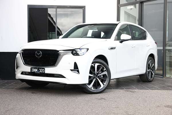 2025 Mazda CX-60 D50e Azami KH Series