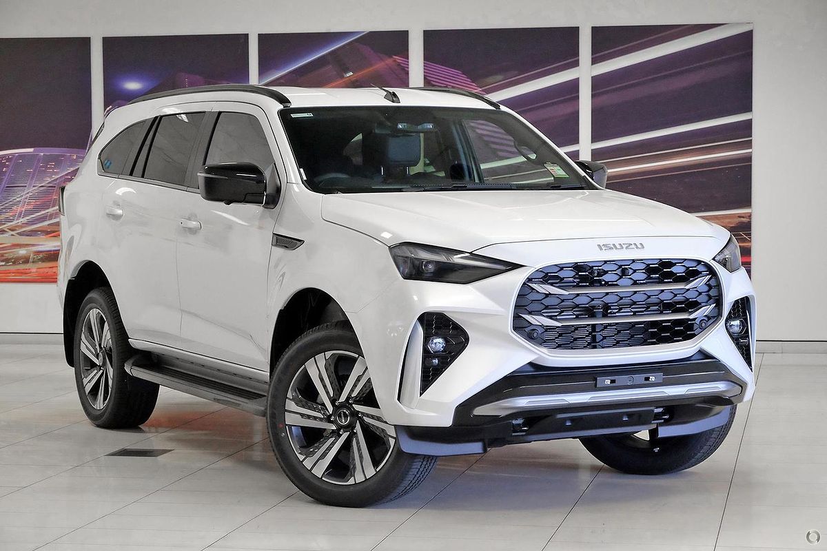 2025 Isuzu MU-X LS-T