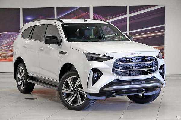 2025 Isuzu MU-X LS-T