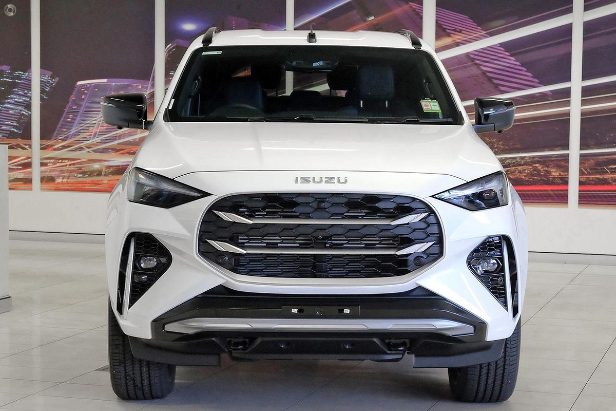 2025 Isuzu MU-X LS-T
