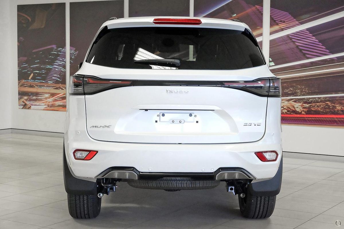 2025 Isuzu MU-X LS-T image 4