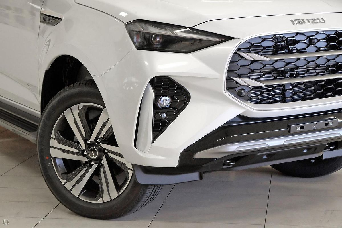 2025 Isuzu MU-X LS-T image 5