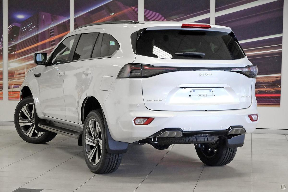 2025 Isuzu MU-X LS-T image 6