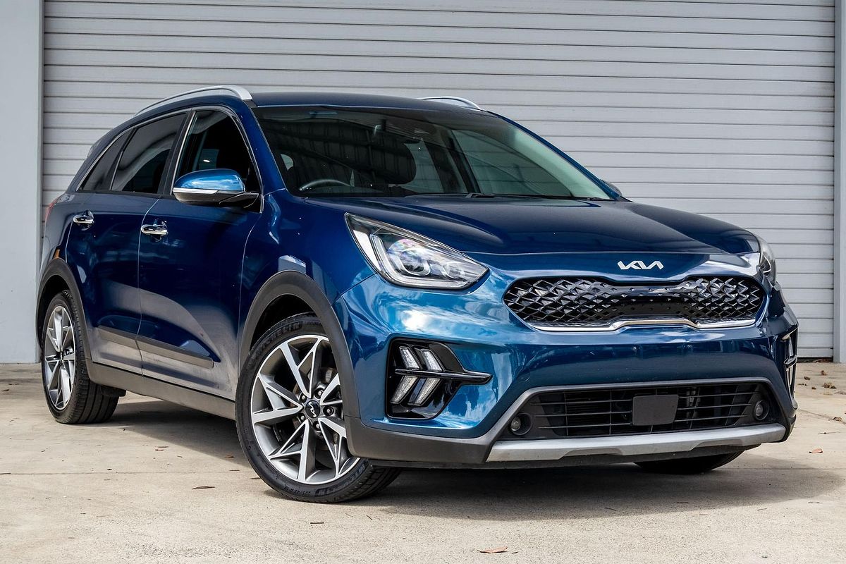 2021 Kia Niro Hybrid Sport DE