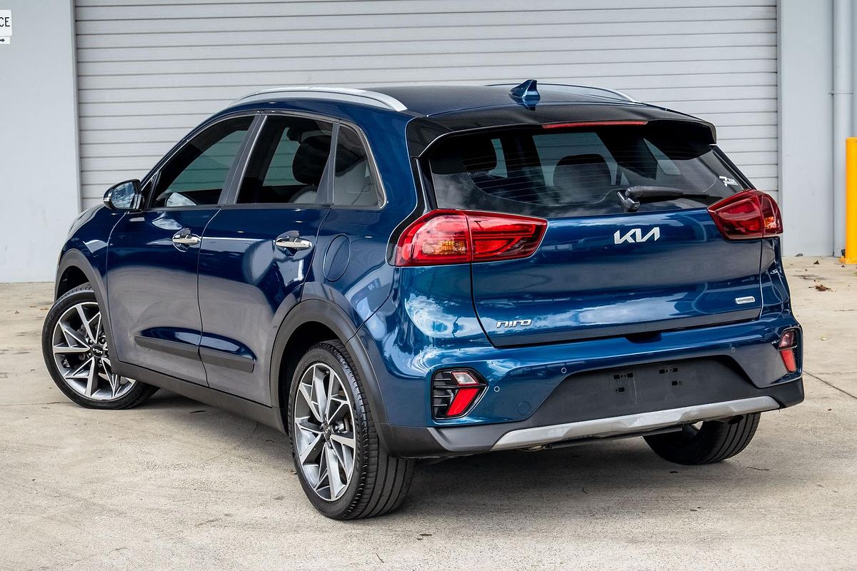 2021 Kia Niro Hybrid Sport DE
