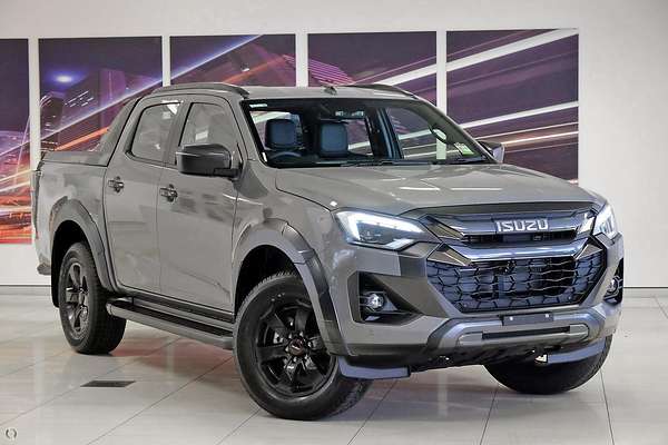 2026 Isuzu D-MAX X-TERRAIN 4X4
