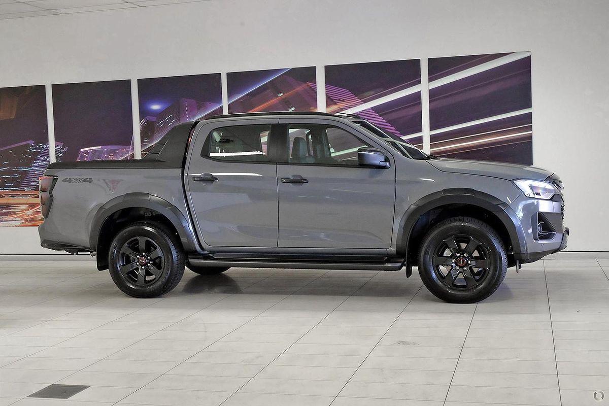 2026 Isuzu D-MAX X-TERRAIN 4X4