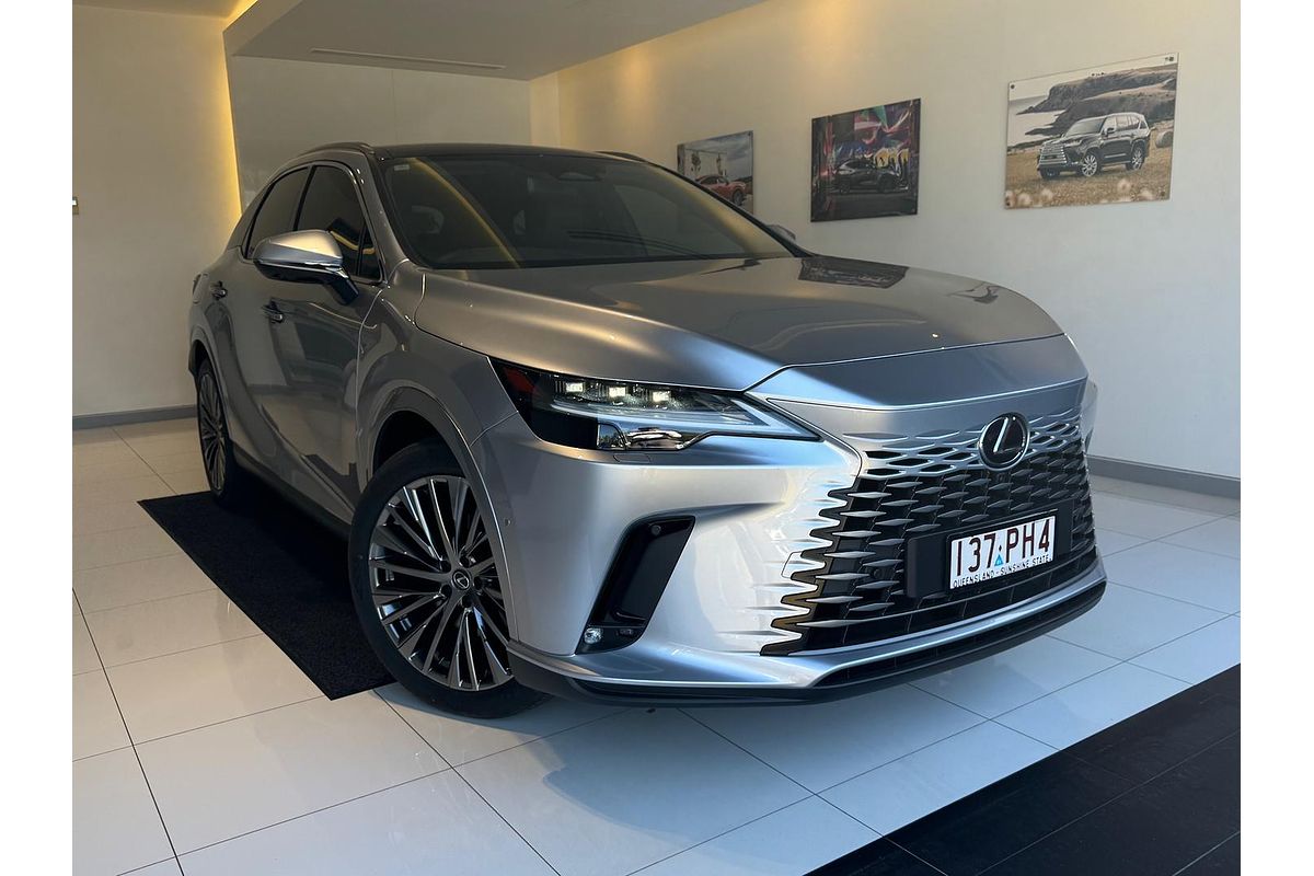 2025 Lexus RX RX450h+ Sports Luxury AALH16R