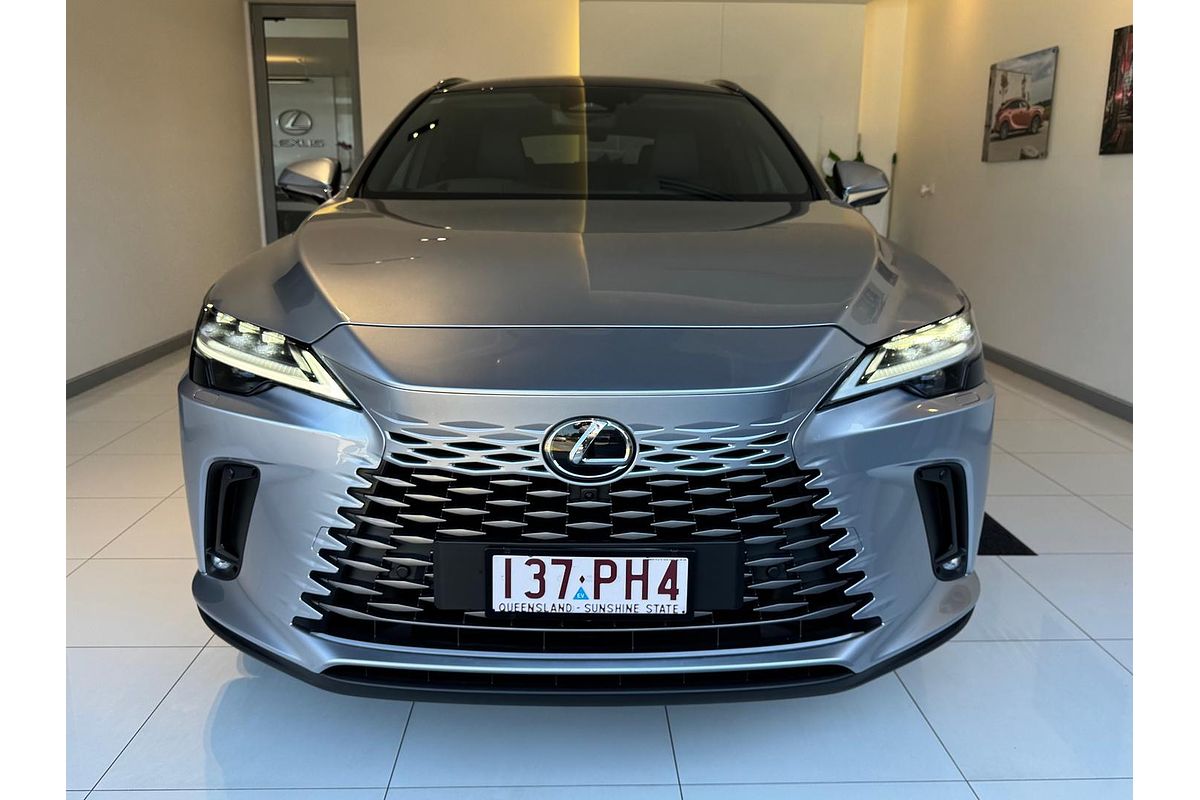 2025 Lexus RX RX450h+ Sports Luxury AALH16R