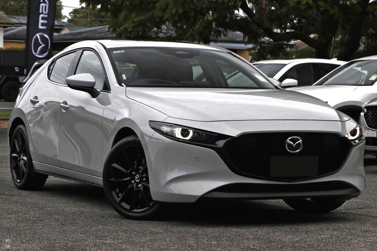 2026 Mazda 3 G25 Astina BP Series
