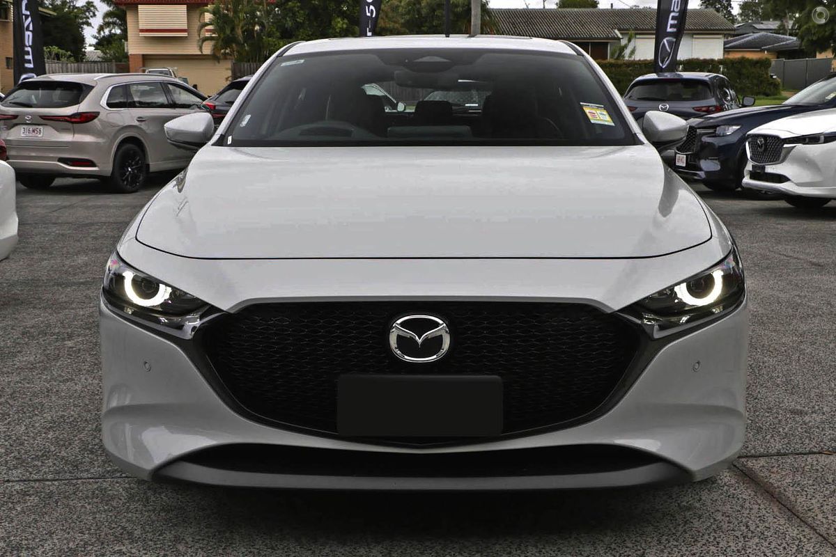 2026 Mazda 3 G25 Astina BP Series