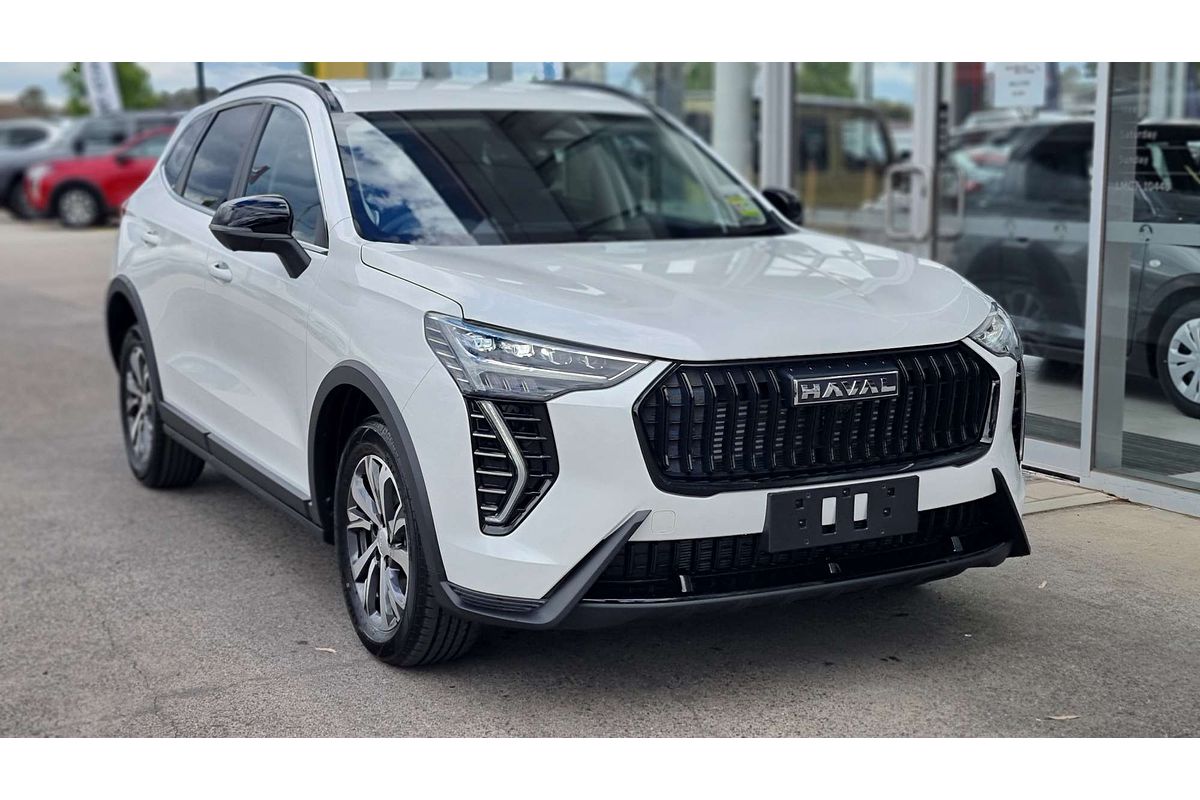 2026 GWM Haval Jolion Lux A01
