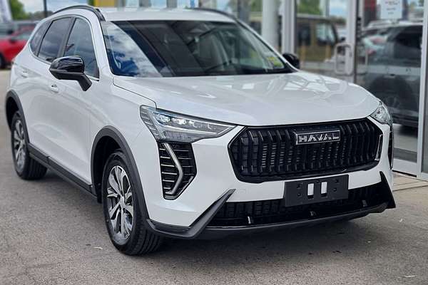 2026 GWM Haval Jolion Lux A01