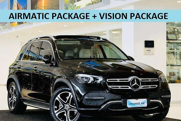 2023 Mercedes-Benz GLE-Class GLE450 V167