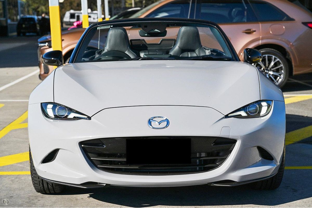 2026 Mazda MX-5 G20 GT RS ND