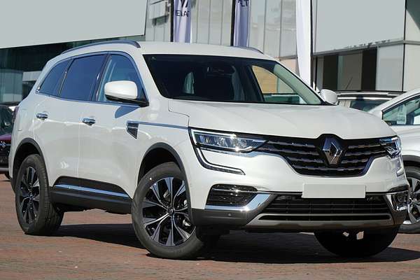 2025 Renault Koleos Evolution HZG