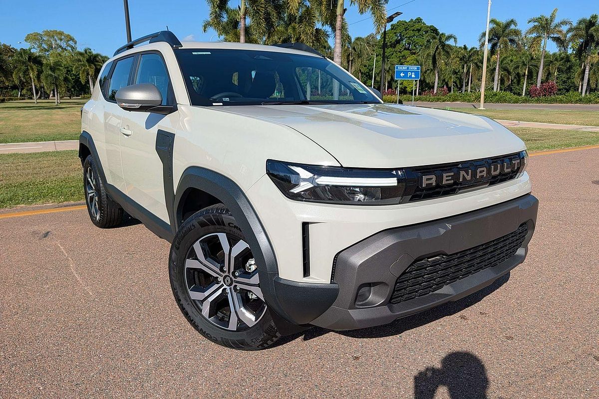 2025 Renault Duster Evolution X1311