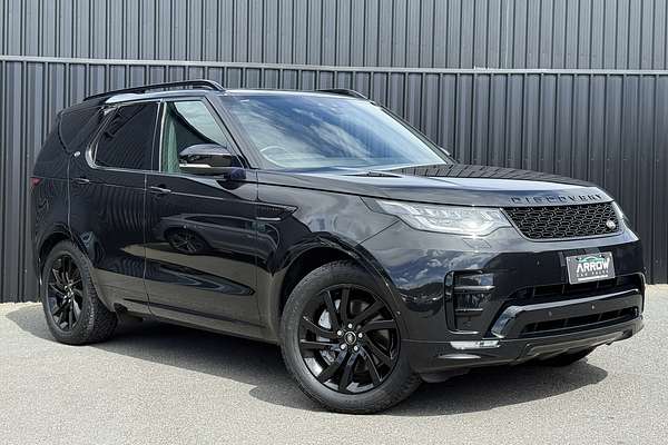 2019 Land Rover Discovery SD6 Landmark Edition Series 5