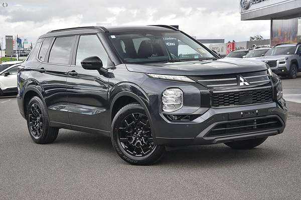2026 Mitsubishi Outlander LS ZM