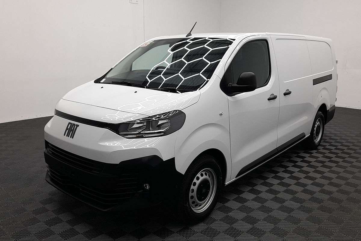 2026 Fiat Scudo Series 3 LWB