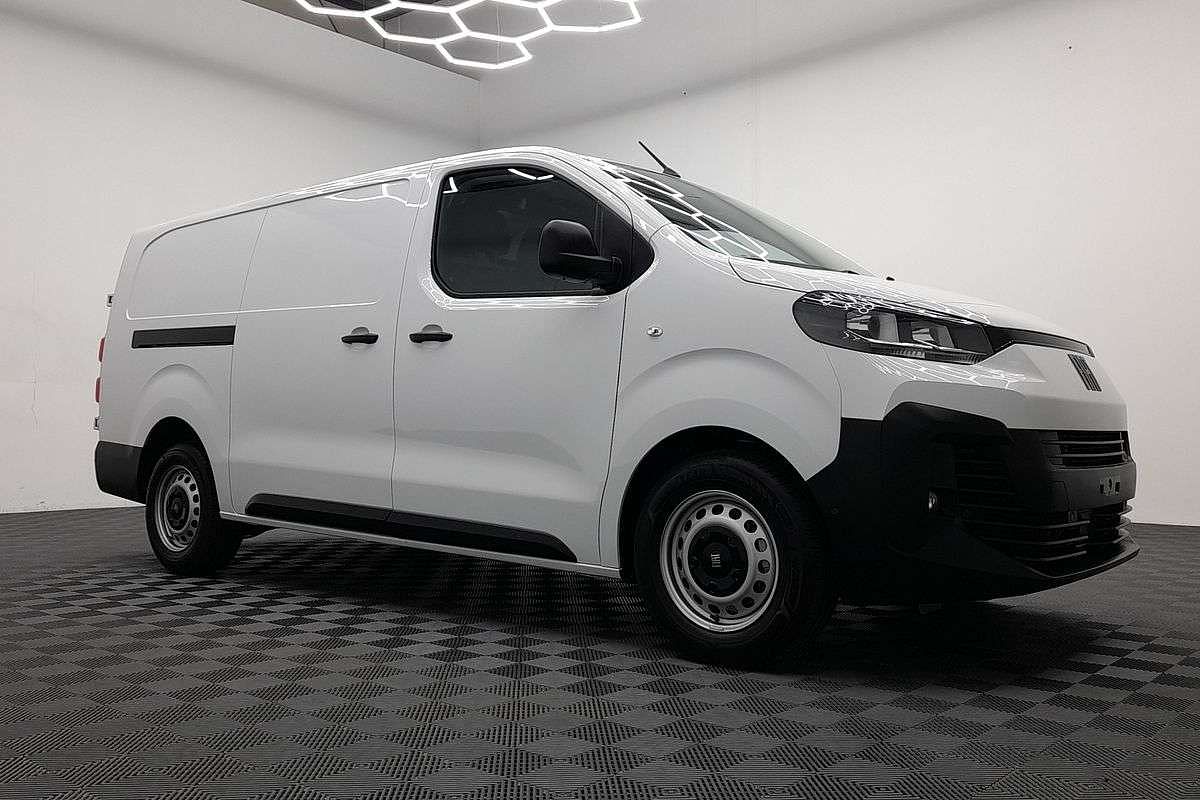 2026 Fiat Scudo Series 3 LWB