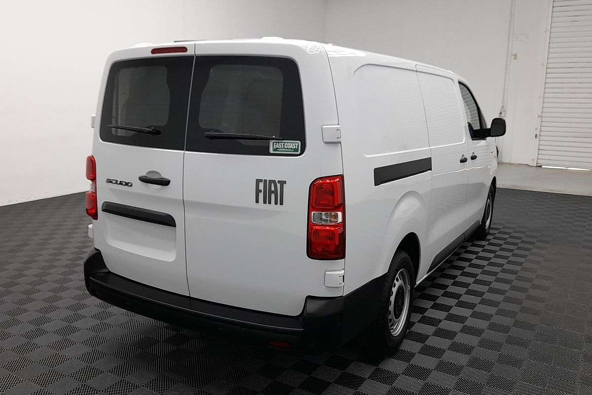 2026 Fiat Scudo Series 3 LWB image 11