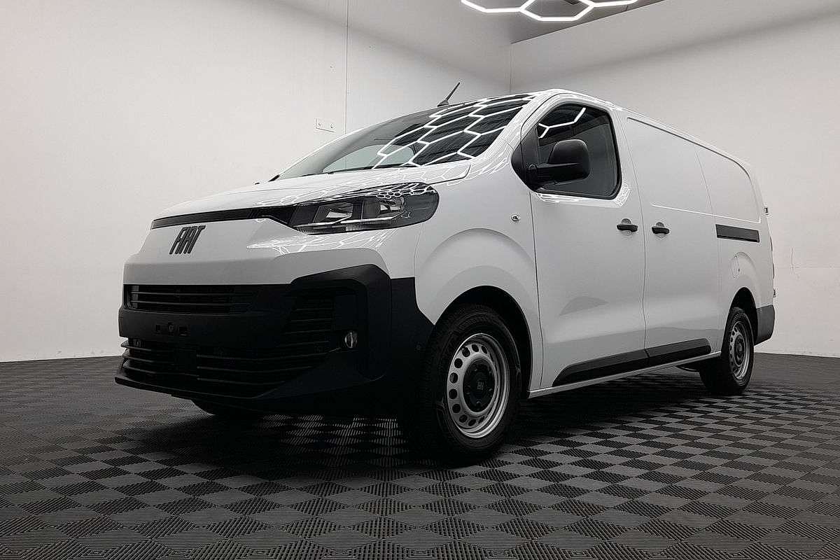 2026 Fiat Scudo Series 3 LWB image 2