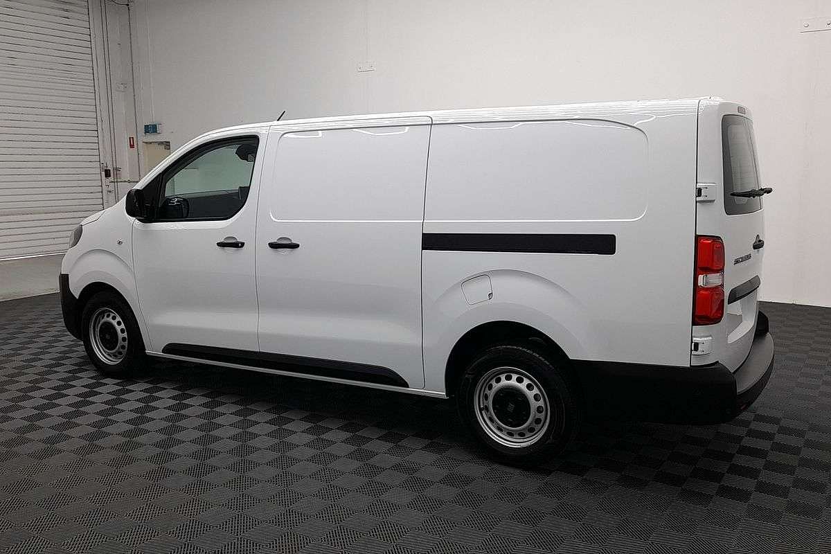 2026 Fiat Scudo Series 3 LWB image 9