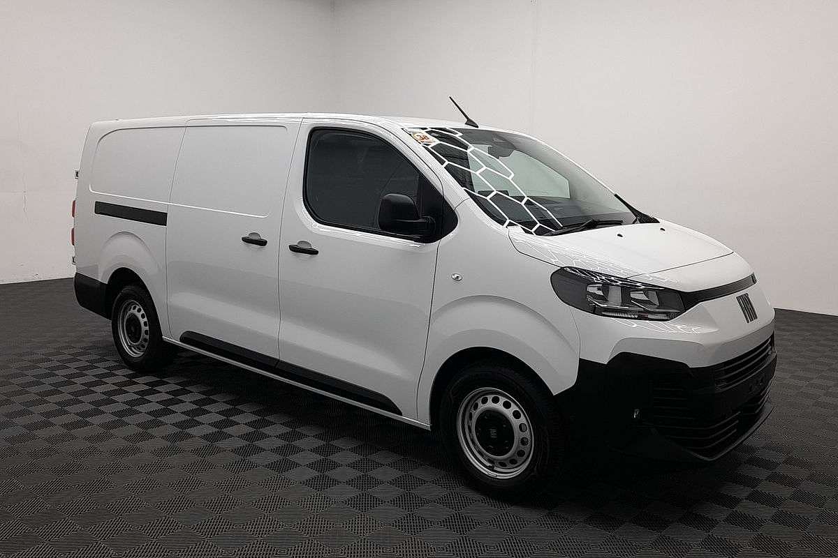 2026 Fiat Scudo Series 3 LWB