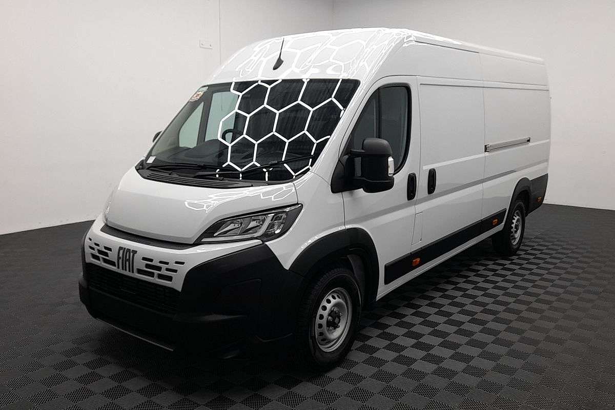 2026 Fiat Ducato Series 2 ELWB Mid Roof image 2