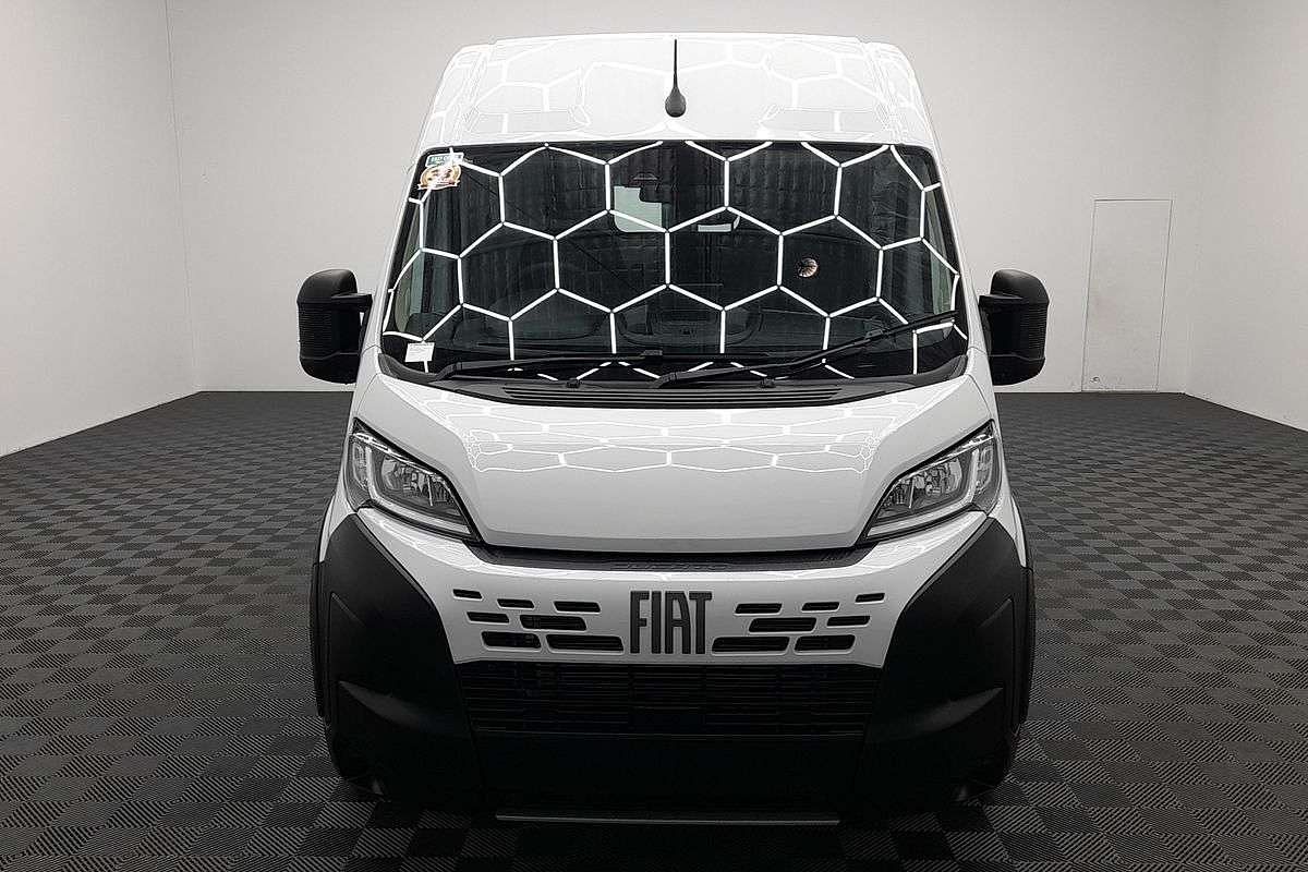 2026 Fiat Ducato Series 2 ELWB Mid Roof image 4