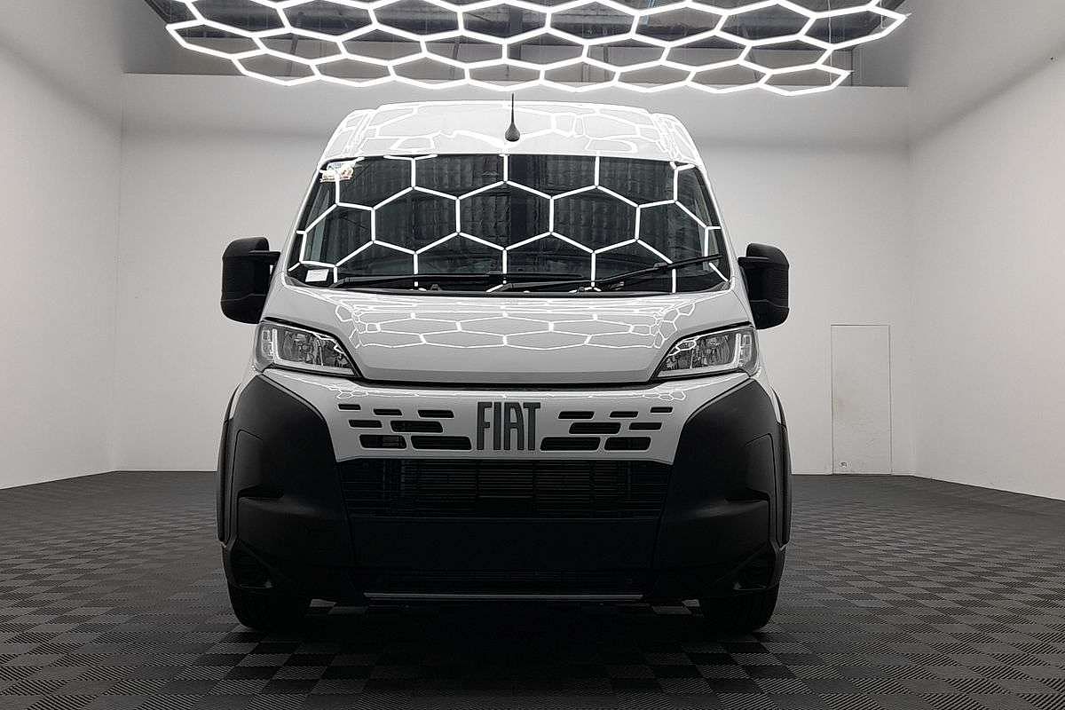 2026 Fiat Ducato Series 2 ELWB Mid Roof image 6