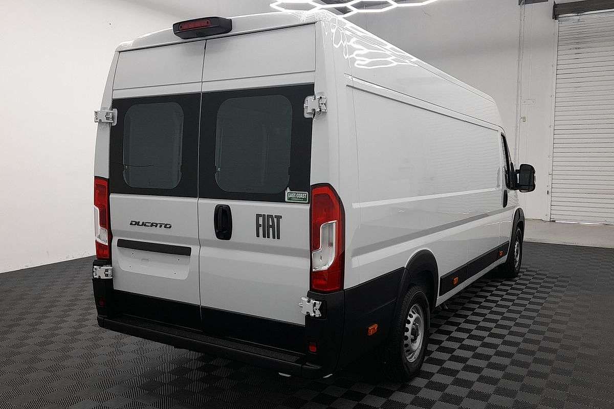 2026 Fiat Ducato Series 2 ELWB Mid Roof image 9