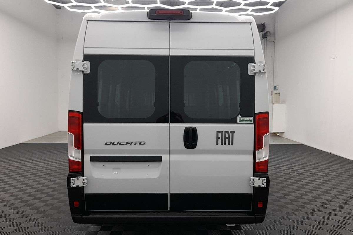 2026 Fiat Ducato Series 2 ELWB Mid Roof image 10