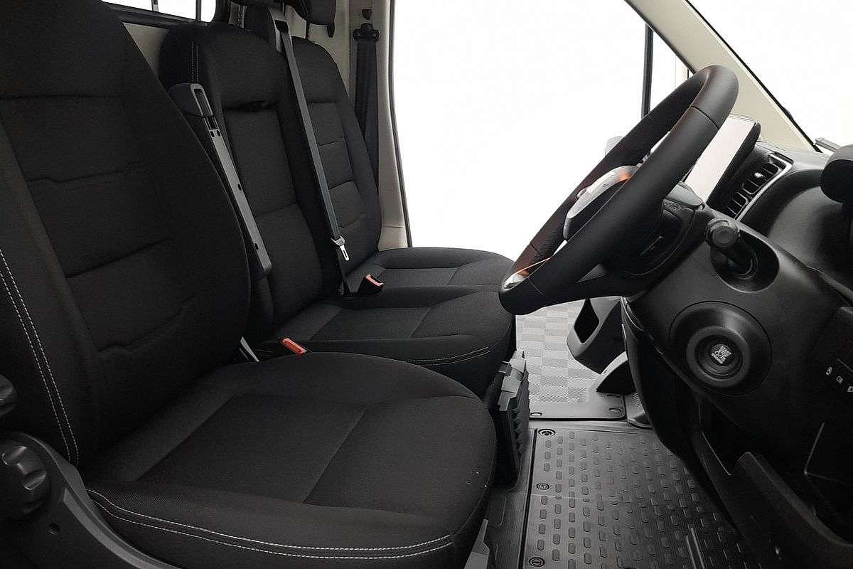 2026 Fiat Ducato Series 2 ELWB Mid Roof image 16