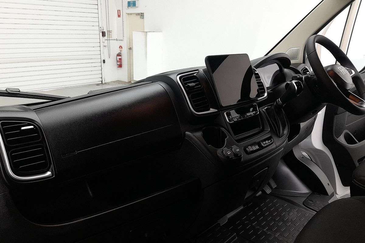 2026 Fiat Ducato Series 2 ELWB Mid Roof image 17