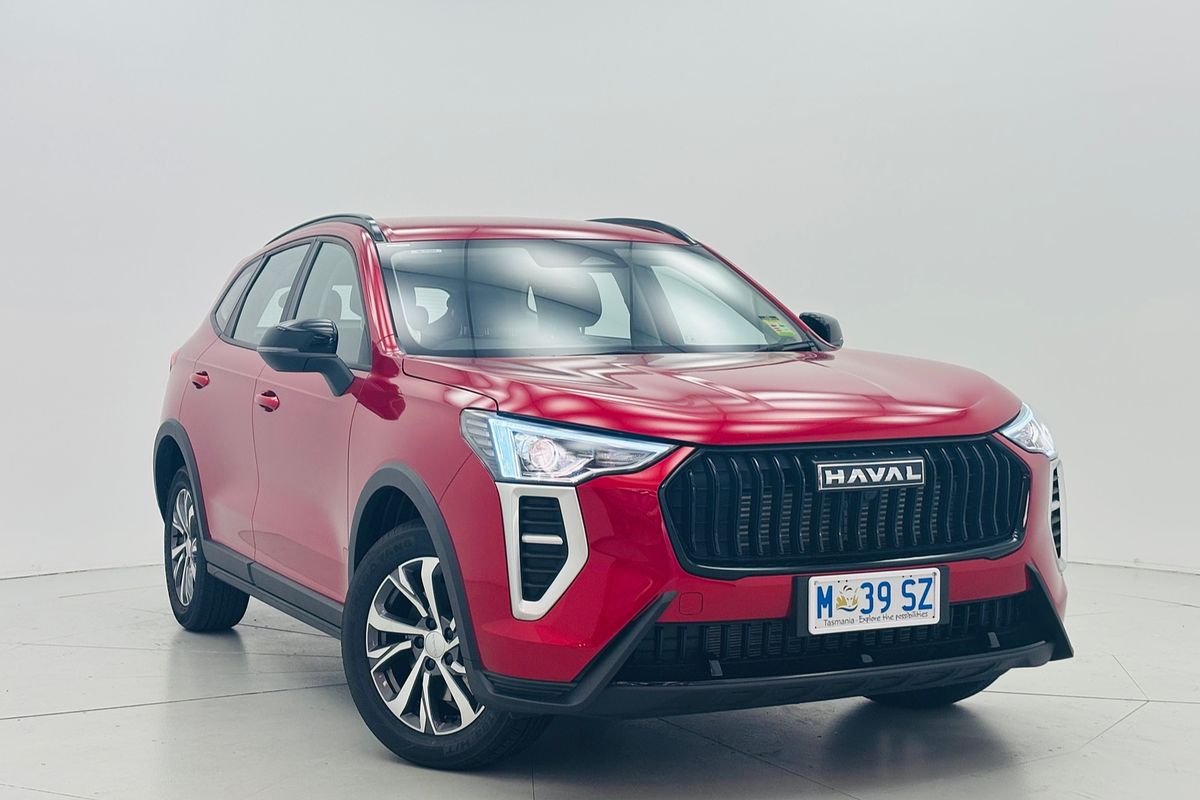 2025 GWM Jolion Premium A01