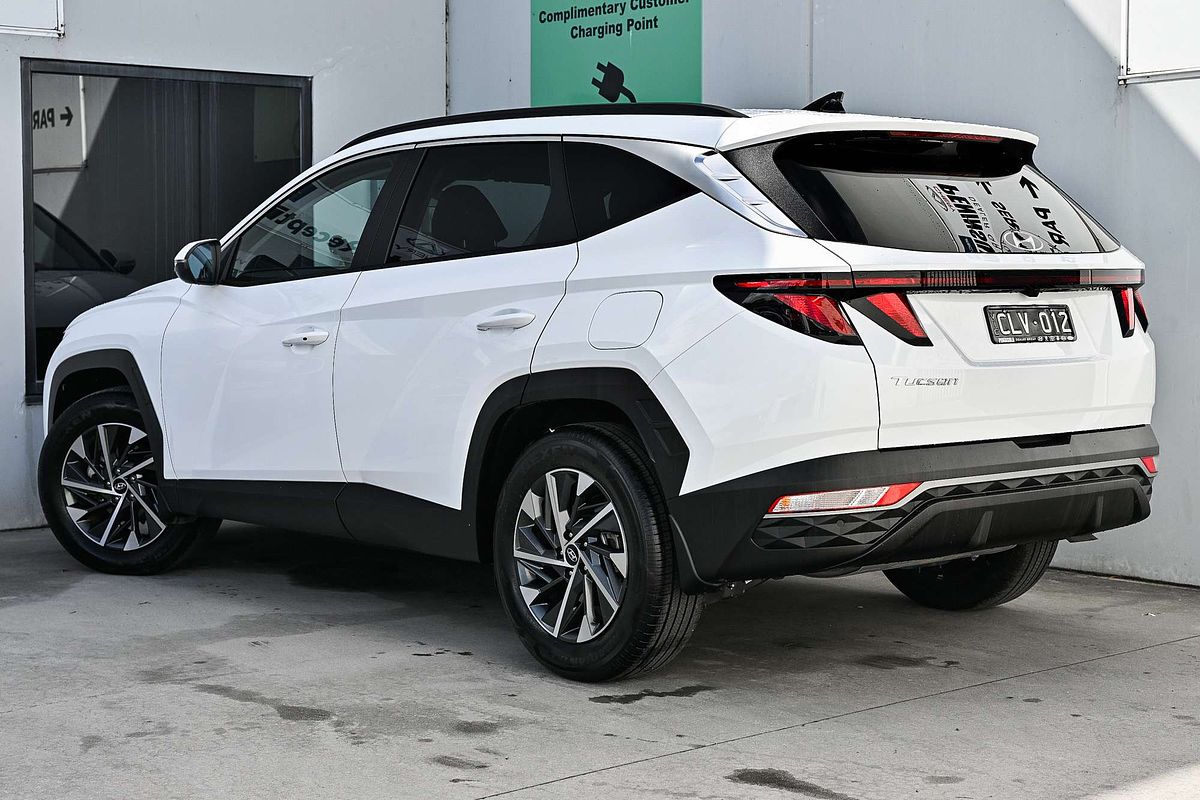 2023 Hyundai Tucson Elite NX4.V2