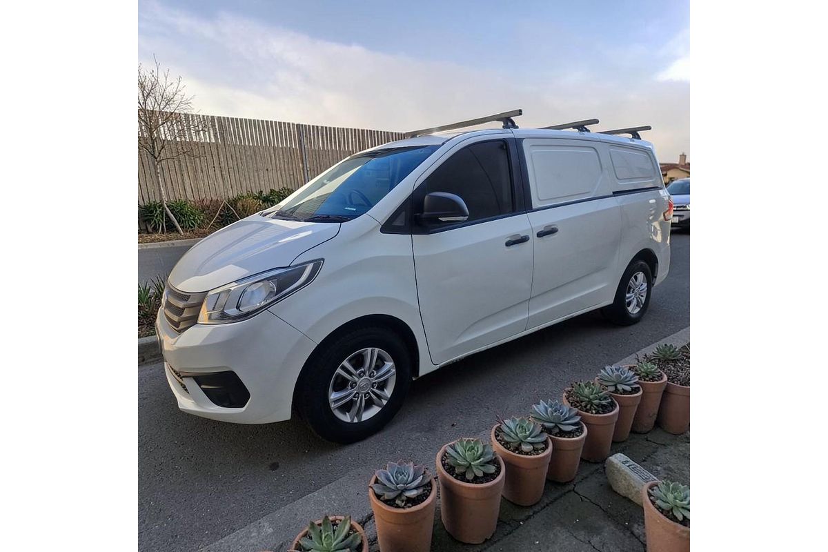 2021 LDV G10 + SV7C