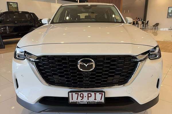2025 Mazda CX-60 G25 Pure KH Series thumb-34