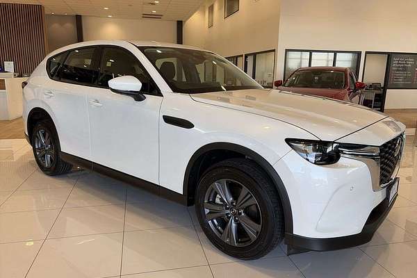 2025 Mazda CX-60 G25 Pure KH Series thumb-32