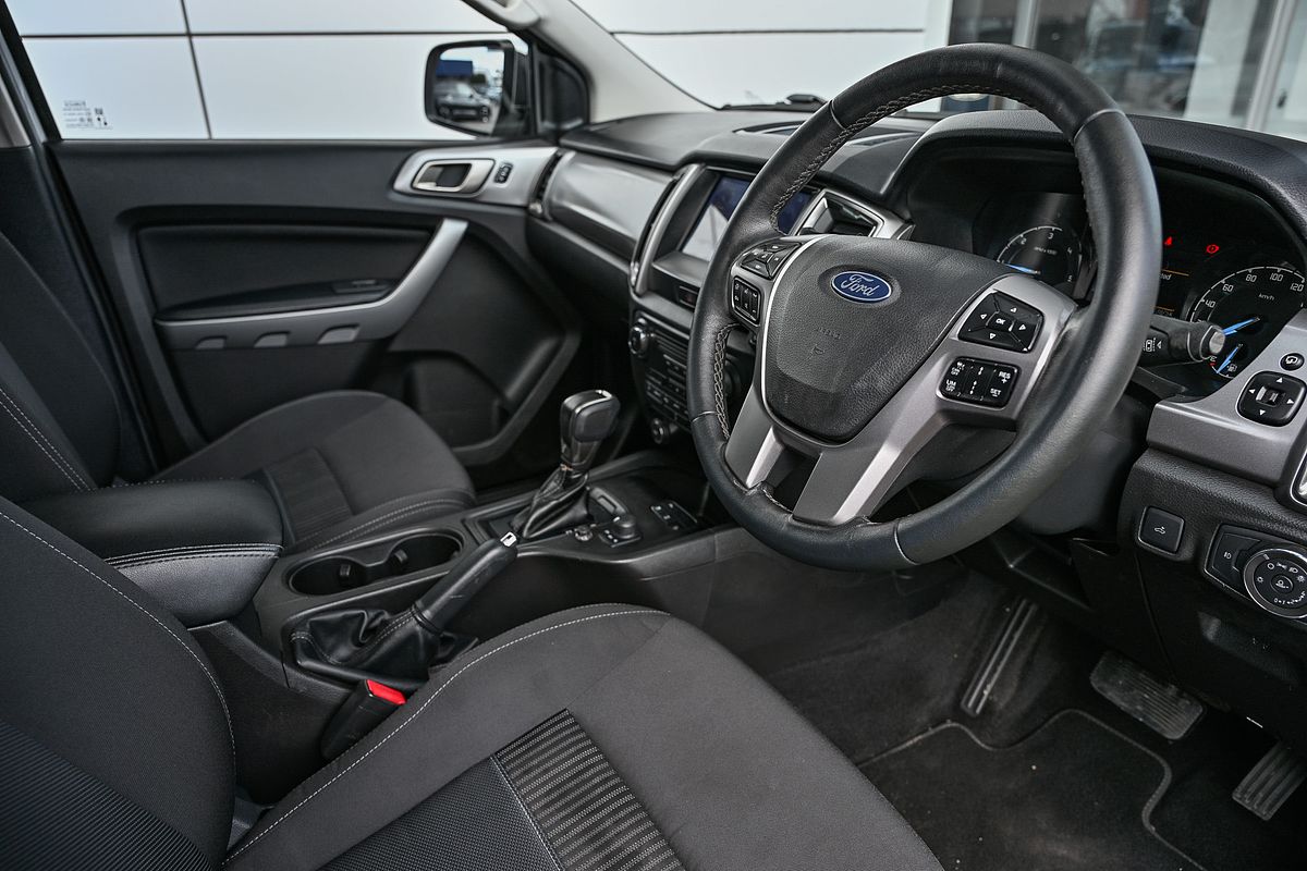 2022 Ford Ranger XLT PX MkIII 4X4 3.2L
